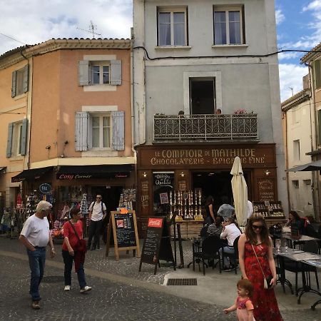 L'isle ô Luberon Appartement Buitenkant foto
